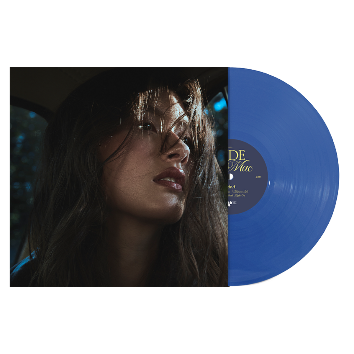 It's Always At Night 10" Vinyl