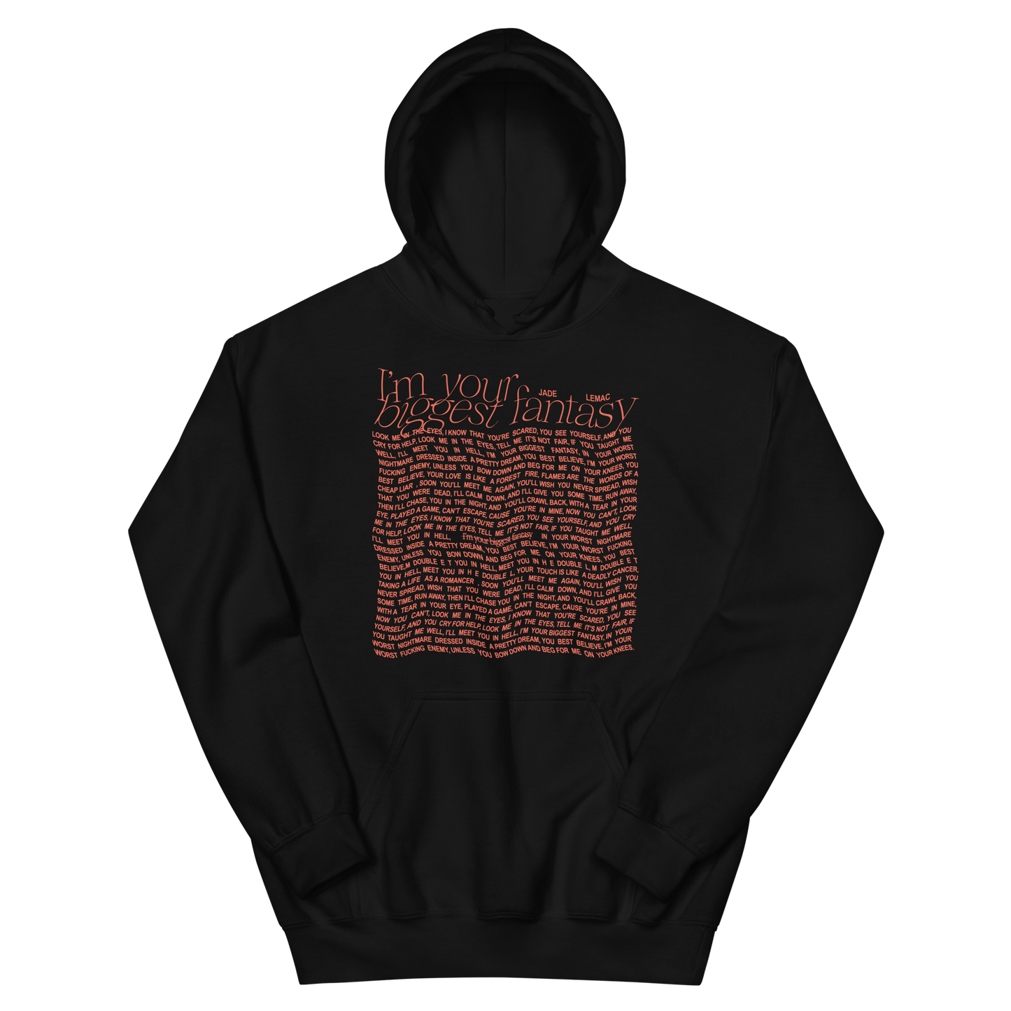 Biggest Fantasy Hoodie