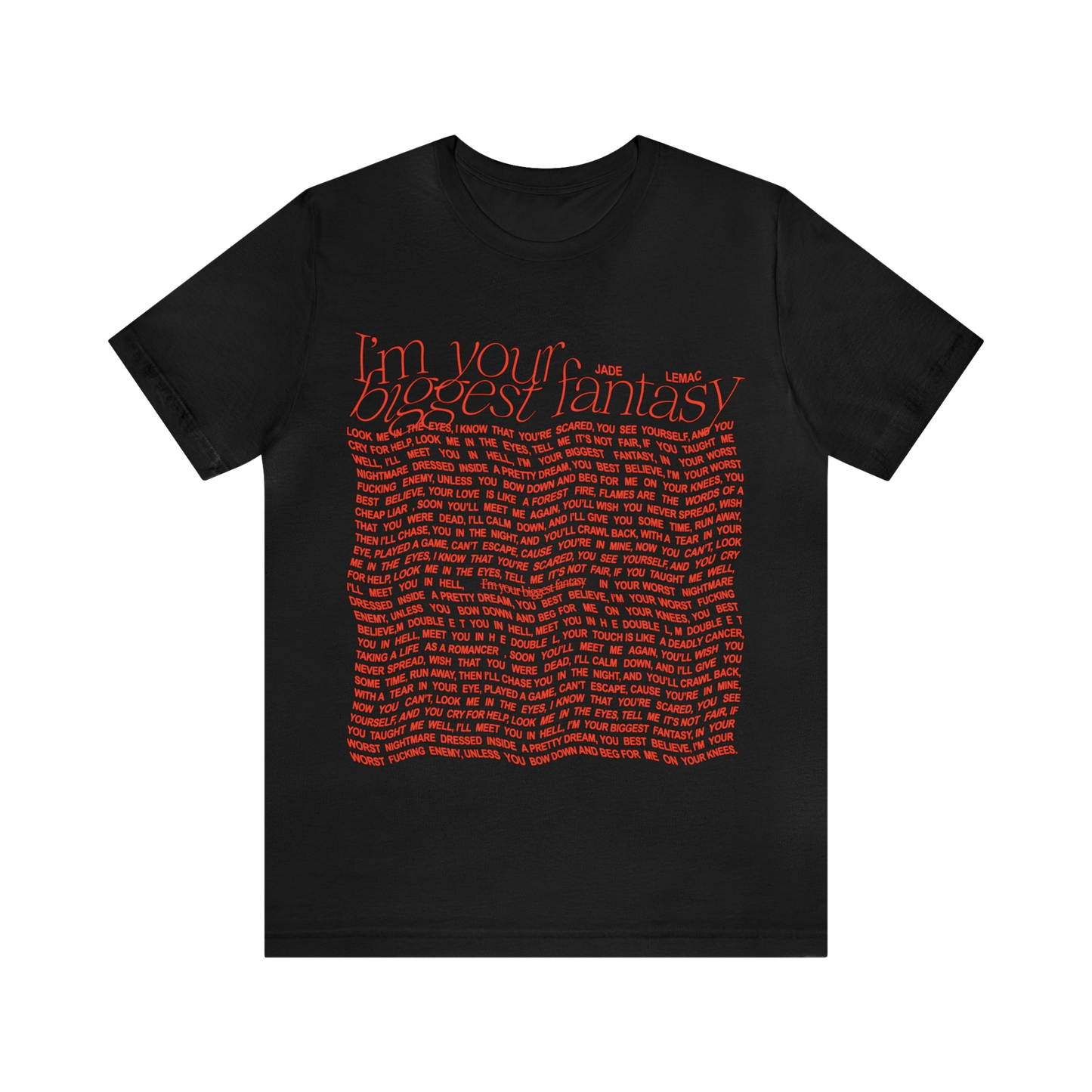 Biggest Fantasy Tee