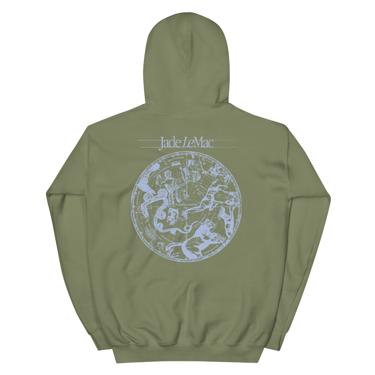 Constellations Hoodie