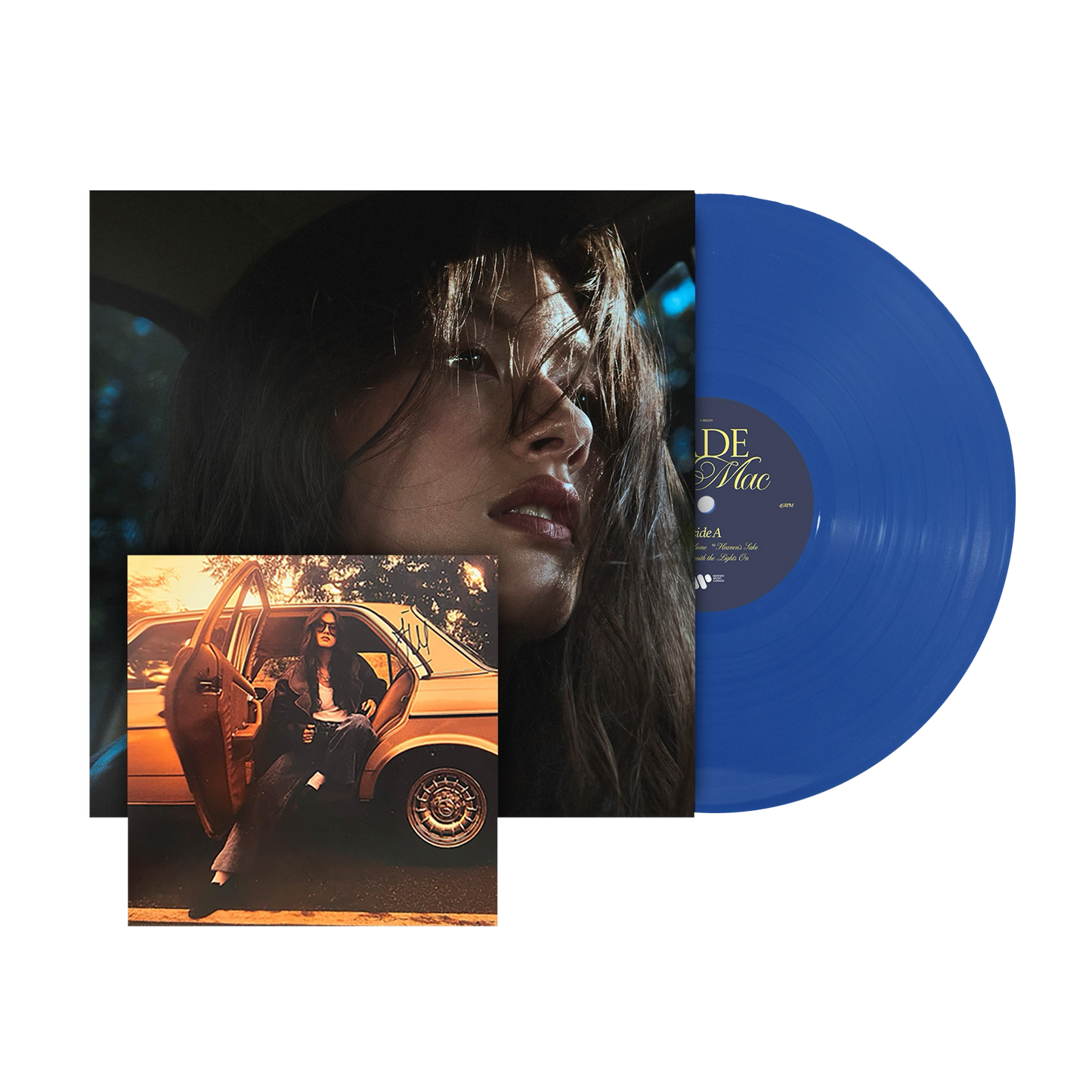 It's Always At Night 10" Vinyl