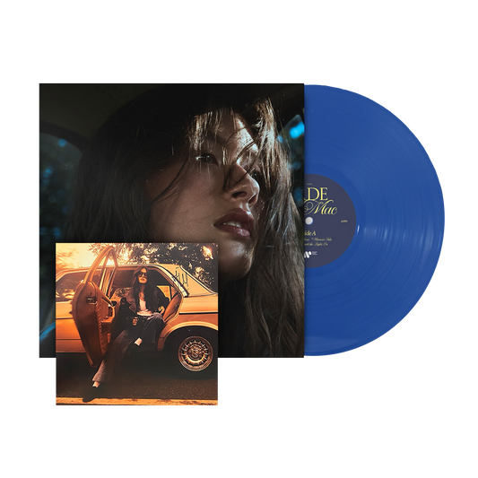 It's Always At Night 10" Vinyl