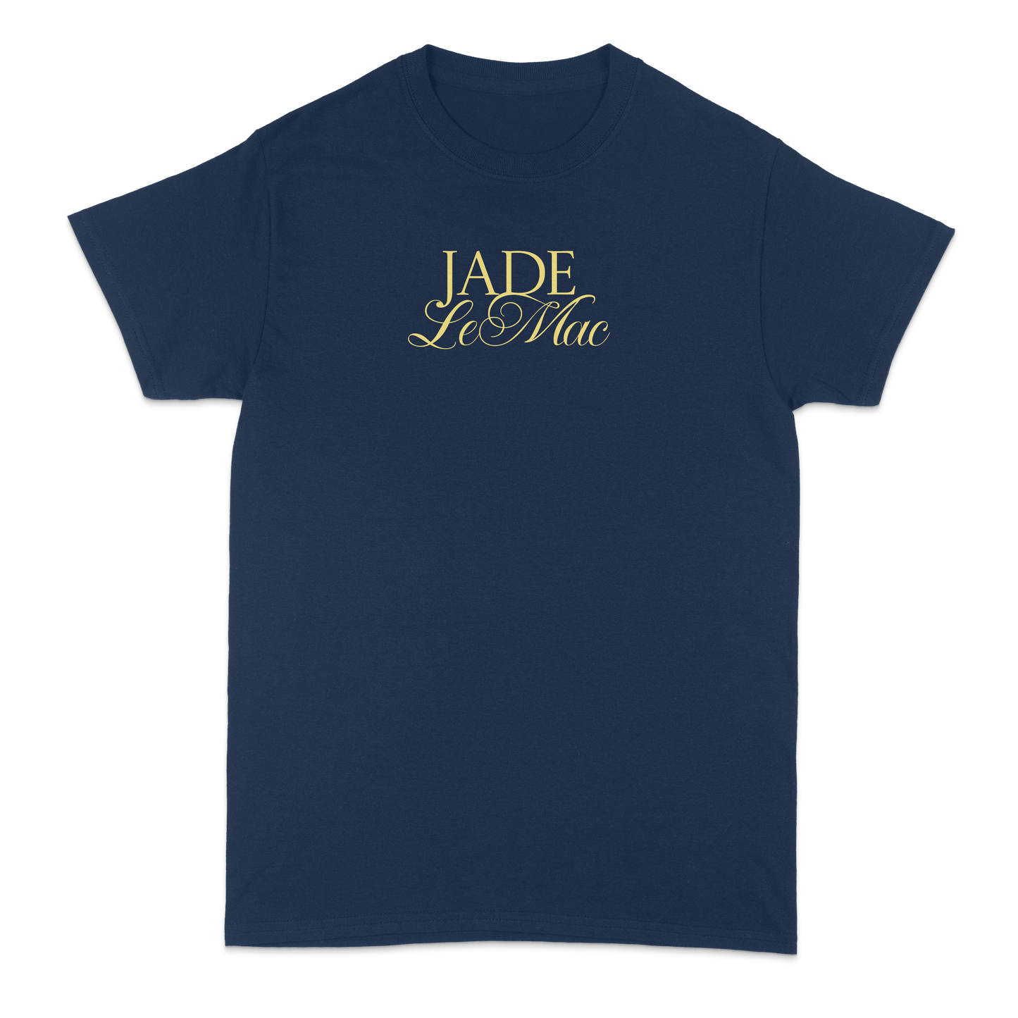 Jade LeMac Logo Tee