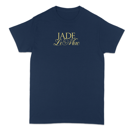 Jade LeMac Logo Tee