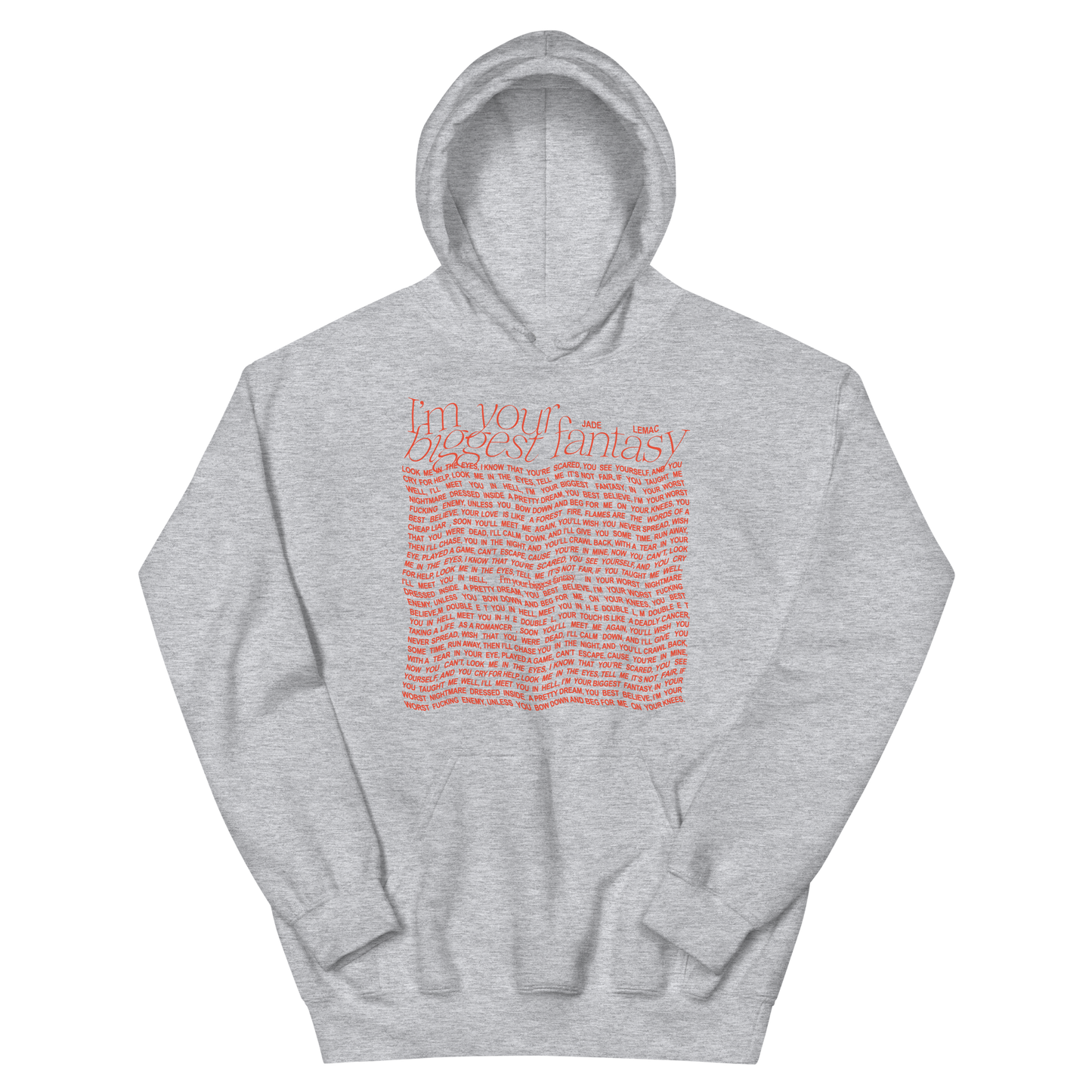 Biggest Fantasy Hoodie