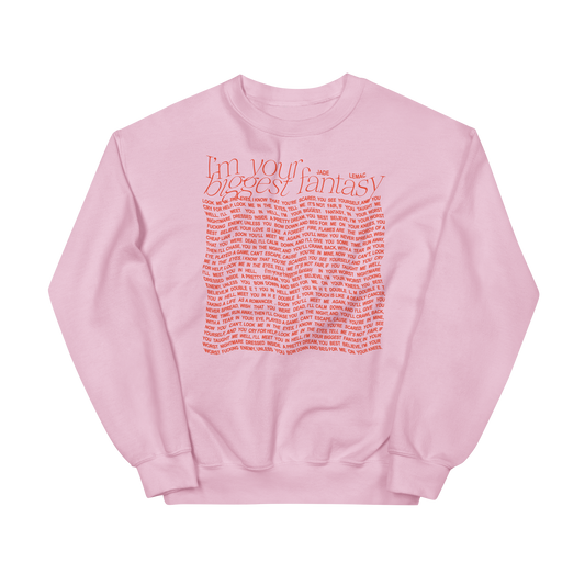 Biggest Fantasy Sweatshirt